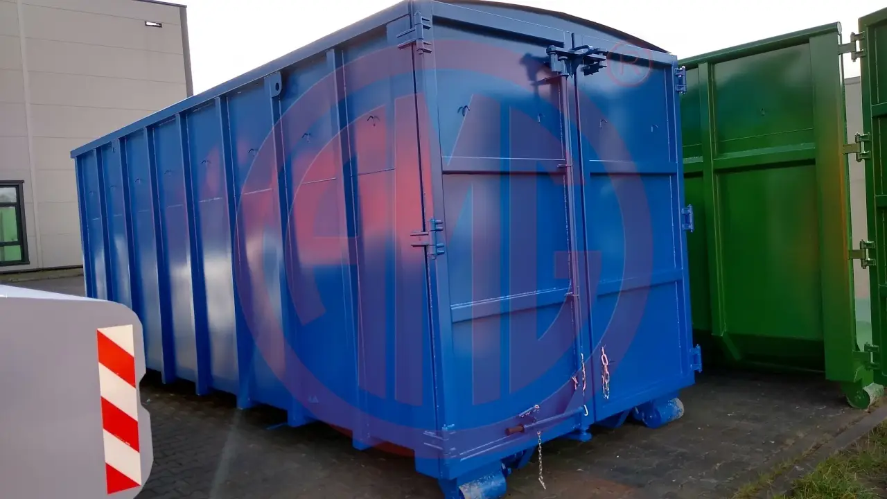 Kontenery magazynowe