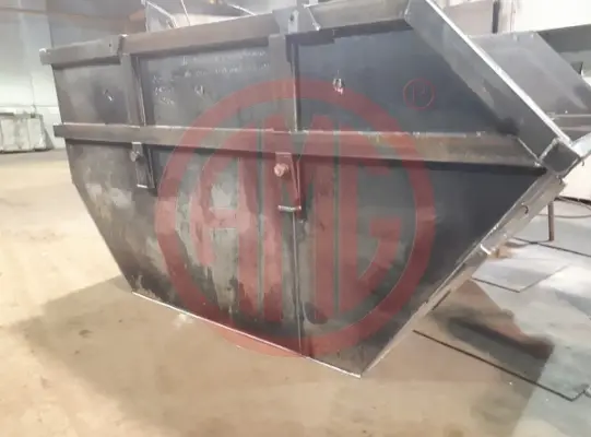 Zrobotyzowane stanowisko#3