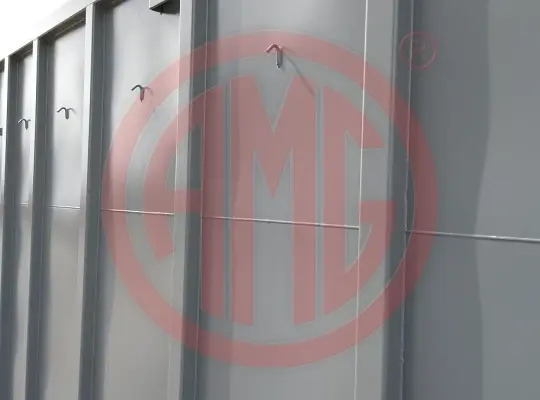 Udoskonalenie asortymentu kontenerów dotychczas wytwarzanych w AMG