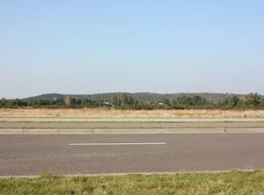 16.10.2017 - Działka, Ogrodzenie