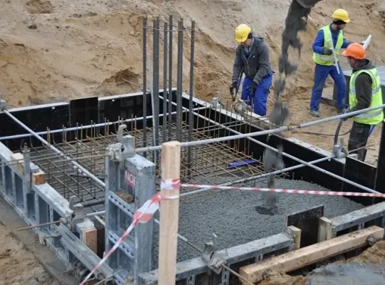 16.11.2017 - Wmurowanie aktu erekcyjnego